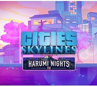 Cities: Skylines - Harumi Nights FM DLC PC Steam CD Key