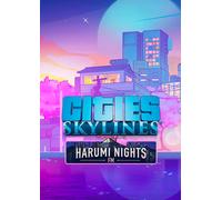 Cities: Skylines - Harumi Nights FM PC - DLC