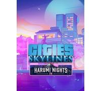 Cities: Skylines - Harumi Nights FM (PC) - Steam Key - GLOBAL