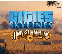 Cities: Skylines - Harvest Harmony DLC RoW PC Steam CD Key