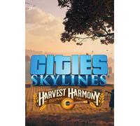 Cities: Skylines - Harvest Harmony PC - DLC