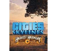 Cities: Skylines - Harvest Harmony (PC) - Steam Key - GLOBAL