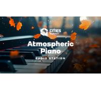 Cities: Skylines II - Atmospheric Piano Channel