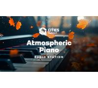 Cities: Skylines II - Atmospheric Piano Channel