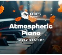 Cities: Skylines II - Atmospheric Piano Channel DLC EU PC Steam CD Key