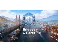 Cities: Skylines II - Bridges & Ports