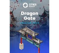Cities: Skylines II - Creator Pack: Dragon Gate (PC) - Steam Gift - GLOBAL
