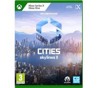 Cities: Skylines II - Day One Edition (Microsoft Xbox Series X S)