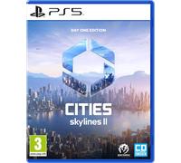 Cities: Skylines II - Day One Edition - PlayStation 5