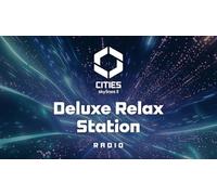 Cities: Skylines II - Deluxe Relax Station