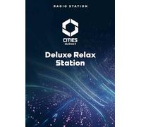Cities: Skylines II - Deluxe Relax Station PC - DLC