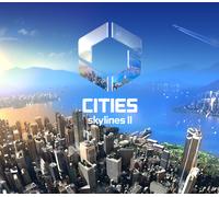 Cities: Skylines II EMEA PC Steam CD Key