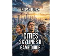 Cities: Skylines II Game Guide: Master Traffic Networks, Service Planning, and Economic Management