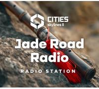 Cities: Skylines II - Jade Road Radio DLC PC Steam CD Key