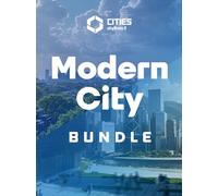 Cities: Skylines II - Modern City Bundle (PC) - Steam Key - GLOBAL