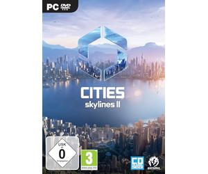 Cities: Skylines II (PC) (64-Bit)