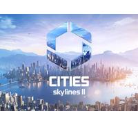 Cities: Skylines II (PC) Steam Gift - EU