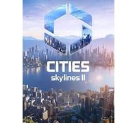 Cities: Skylines II (PC) - Steam Key - EUROPE