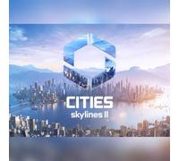 Cities: Skylines II (PC) Steam Key - LATIN AMERICA