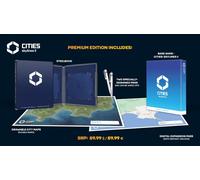 Cities: Skylines II Premium Edition (PC) PC Premium Edition (PC)