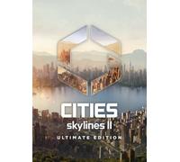 Cities: Skylines II - Ultimate Edition PC