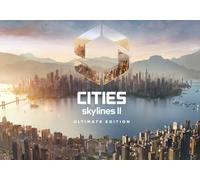 Cities: Skylines II - Ultimate Edition (PC) Steam Account - GLOBAL