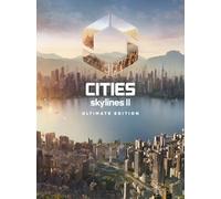 Cities: Skylines II | Ultimate Edition (PC) - Steam Key - EMEA