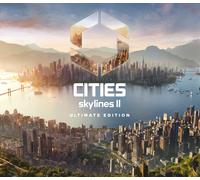 Cities: Skylines II Ultimate Edition Steam Altergift
