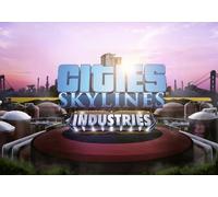 Cities: Skylines - Industries (DLC) (PC) Steam Key - GLOBAL