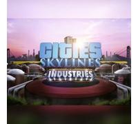Cities: Skylines - Industries (DLC) (PC) Steam Key - RU/CIS
