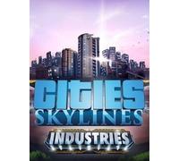 Cities: Skylines - Industries Plus Steam Key GLOBAL