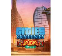 Cities: Skylines - JADIA Radio PC - DLC