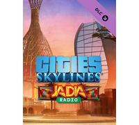 Cities: Skylines - JADIA Radio (PC) - Steam Key - EUROPE
