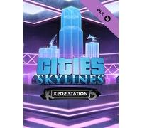 Cities: Skylines - K-pop Station (PC) - Steam Key - GLOBAL