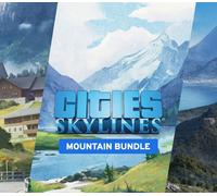 Cities: Skylines - Mountain Village Bundle DLC PC Steam CD Key