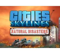 Cities: Skylines - Natural Disasters (DLC) (PC) Steam Key - EU