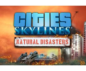Cities: Skylines - Natural Disasters (DLC) (PC) Steam Key - GLOBAL