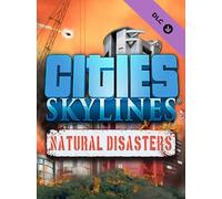 Cities: Skylines - Natural Disasters (PC) - Steam Gift - GLOBAL