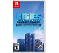 Nordic Games Video Game Cities: Skylines - Nintendo Switch Edition - Nintendo Switch