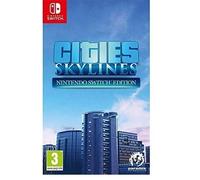 Cities Skylines (Switch) (Nintendo Switch) (New)