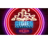 Cities: Skylines - On Air Radio