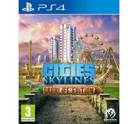 Cities Skylines: Parklife Edition - PlayStation 4