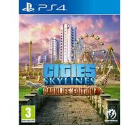 Cities Skylines: Parklife Edition (PS4)