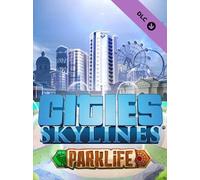Cities: Skylines - Parklife (PC) - Steam Gift - GLOBAL