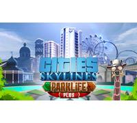 Cities: Skylines - Parklife Plus