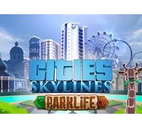 Cities: Skylines - Parklife Plus (DLC) (PC) Steam Key - GLOBAL