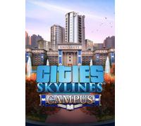 Cities: Skylines PC - Campus DLC