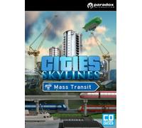 Cities: Skylines PC - Mass Transit DLC