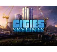 Cities: Skylines (PC) Steam Key - NORTH AMERICA