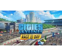 Cities: Skylines - Race Day